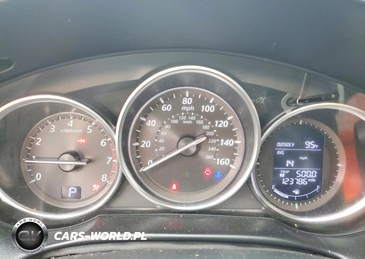 2014 Mazda Cx-5 Touring VIN:JM3KE2CY5E0427289 - 9