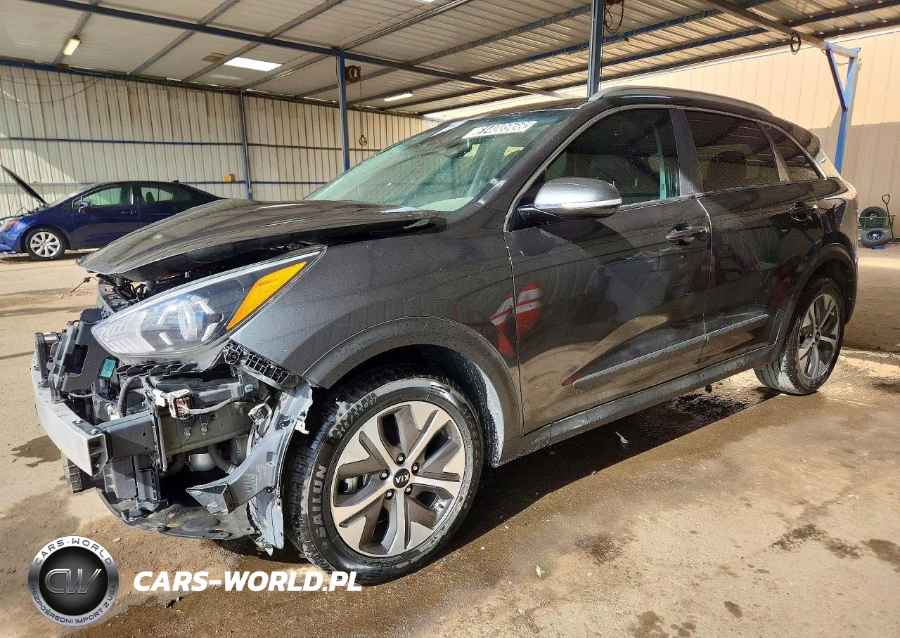 2020 Kia Niro Ex – zdjęcie 1 z 14