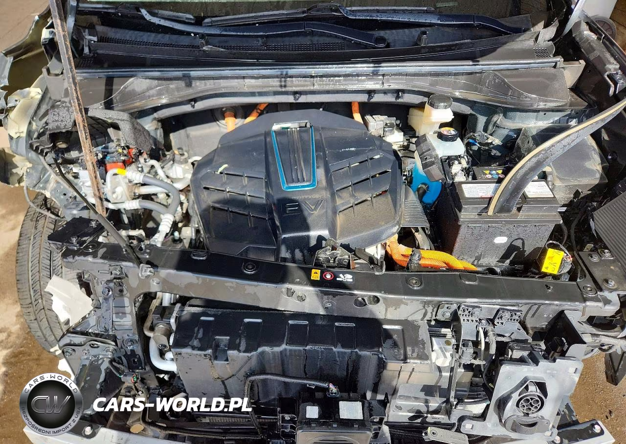 2020 Kia Niro Ex VIN:KNDCC3LG6L5070592 - 12