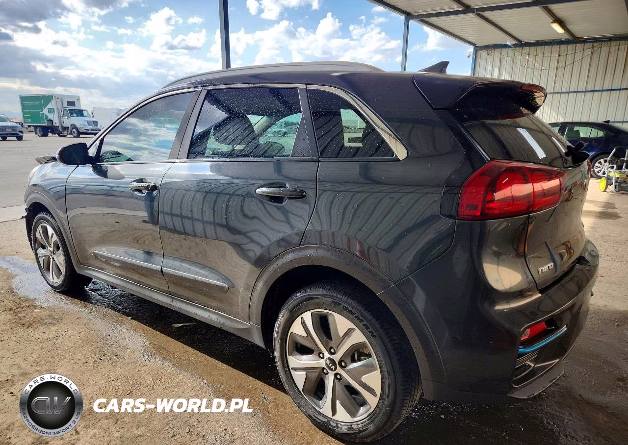 2020 Kia Niro Ex VIN:KNDCC3LG6L5070592 - 2