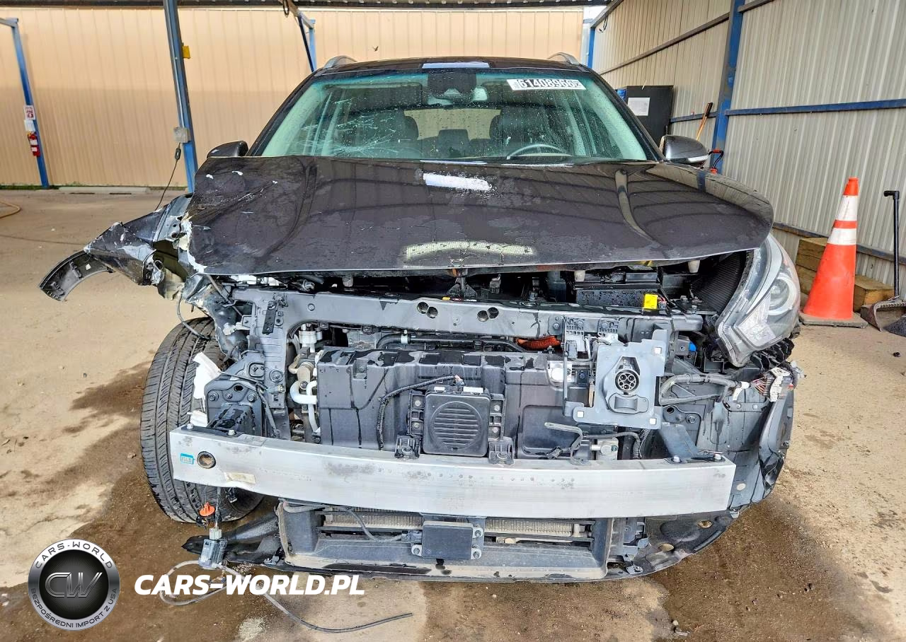 2020 Kia Niro Ex VIN:KNDCC3LG6L5070592 - 5