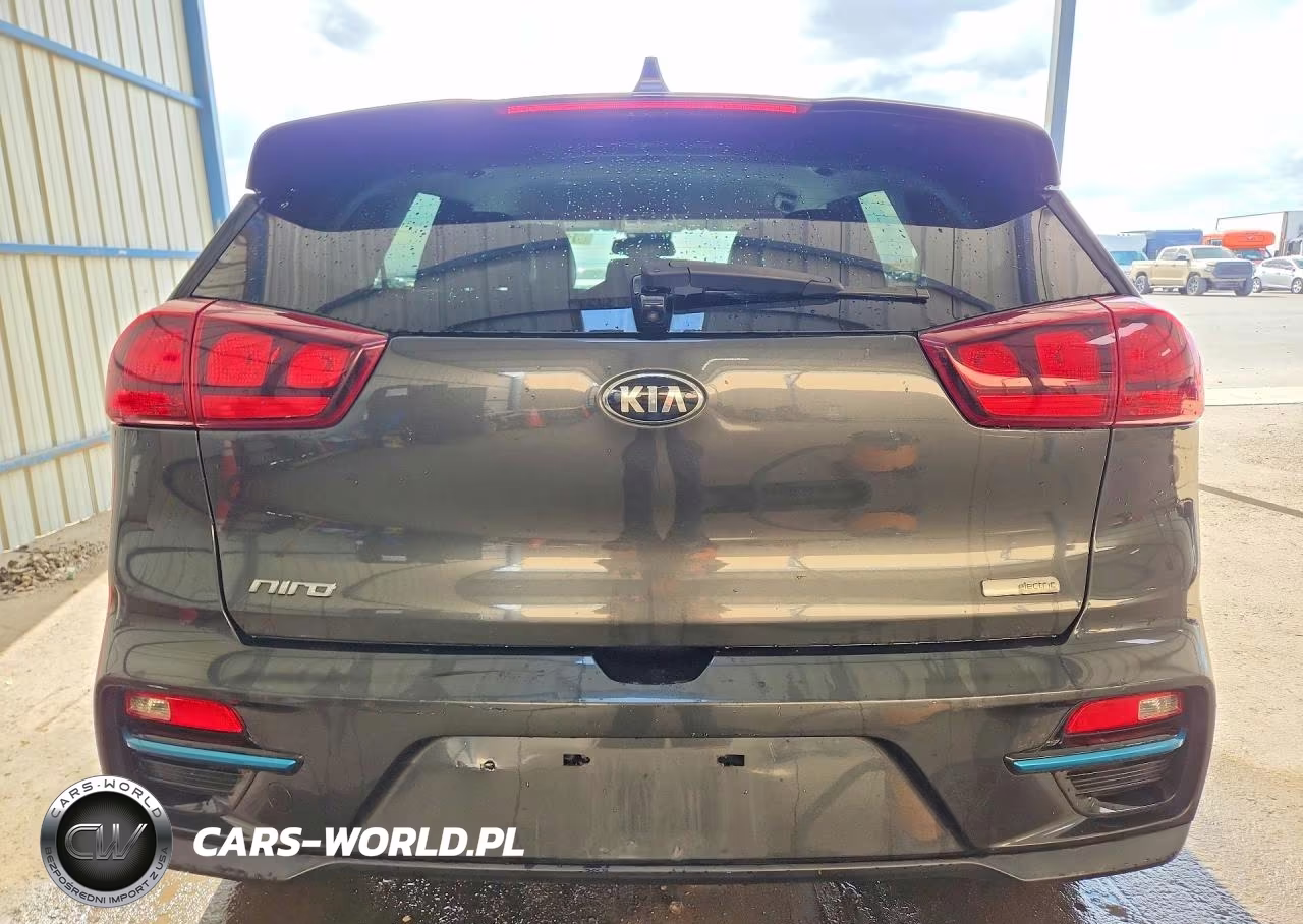 2020 Kia Niro Ex VIN:KNDCC3LG6L5070592 - 6