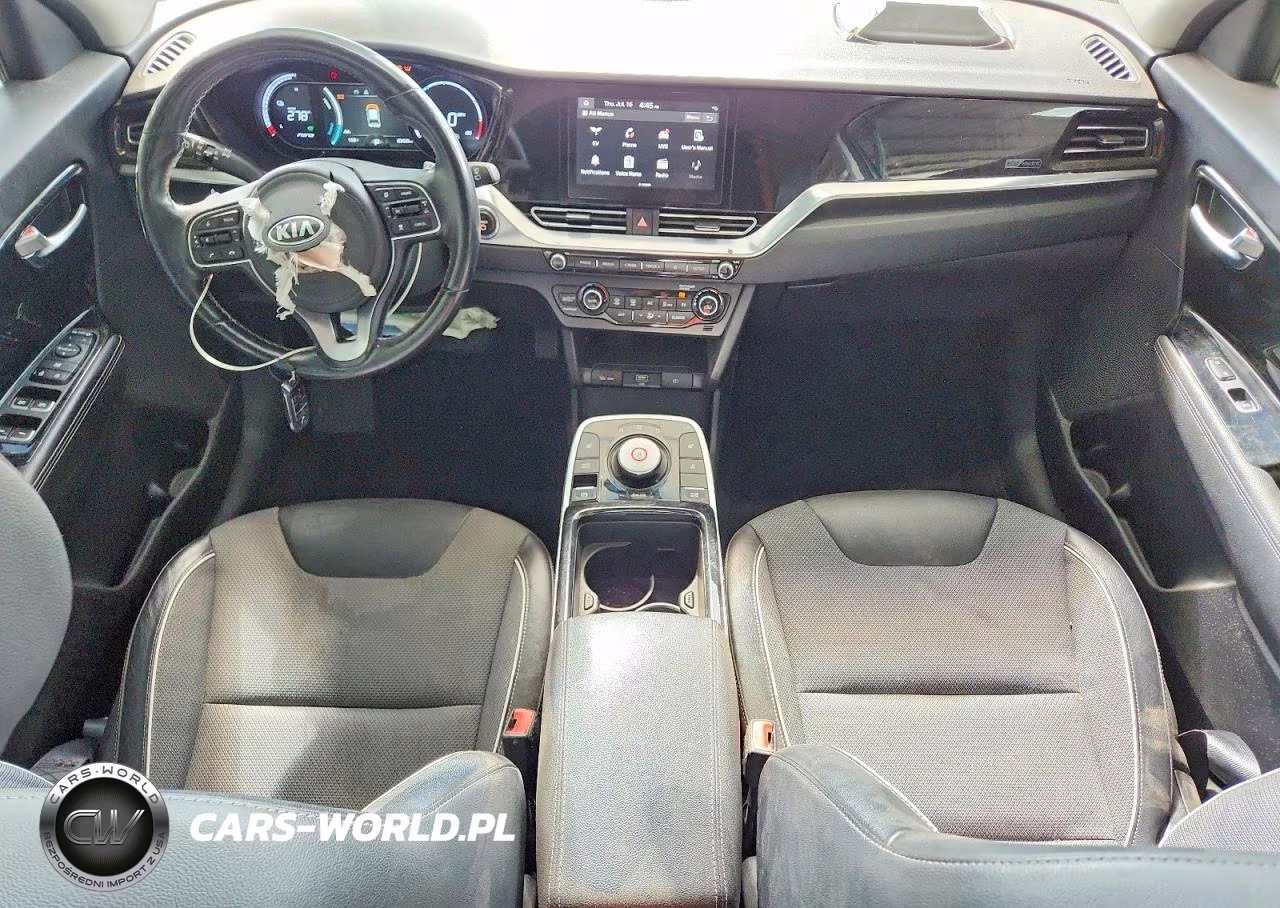 2020 Kia Niro Ex VIN:KNDCC3LG6L5070592 - 8