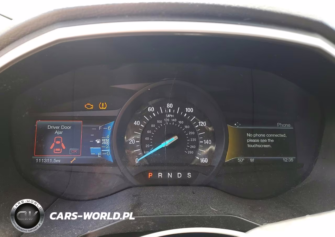 2015 Ford Edge Sel VIN:2FMTK4J92FBB28285 - 9