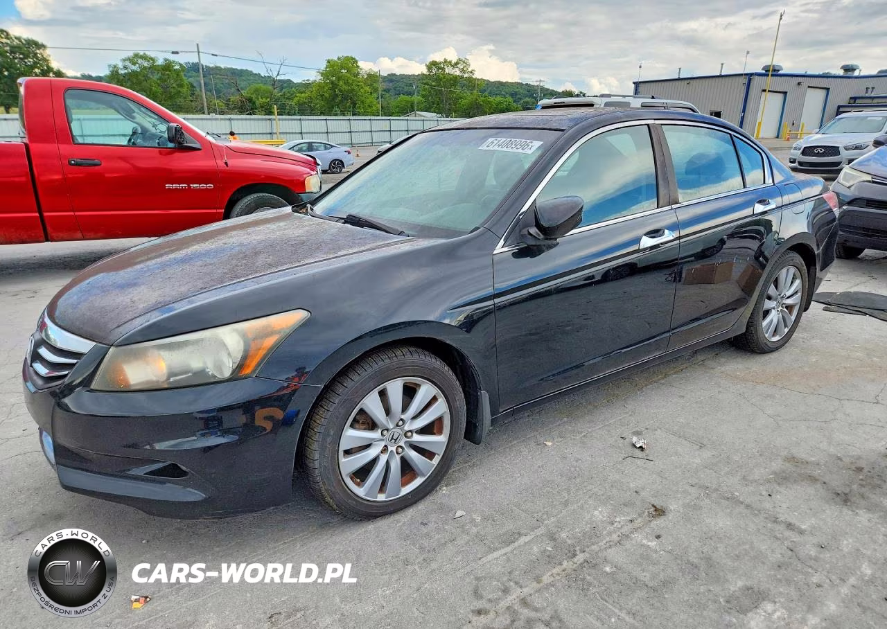 2011 Honda Accord Exl – zdjęcie 1 z 12