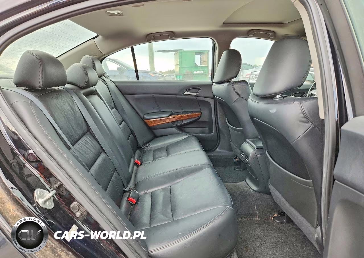 2011 Honda Accord Exl VIN:1HGCP3F80BA006032 - 10