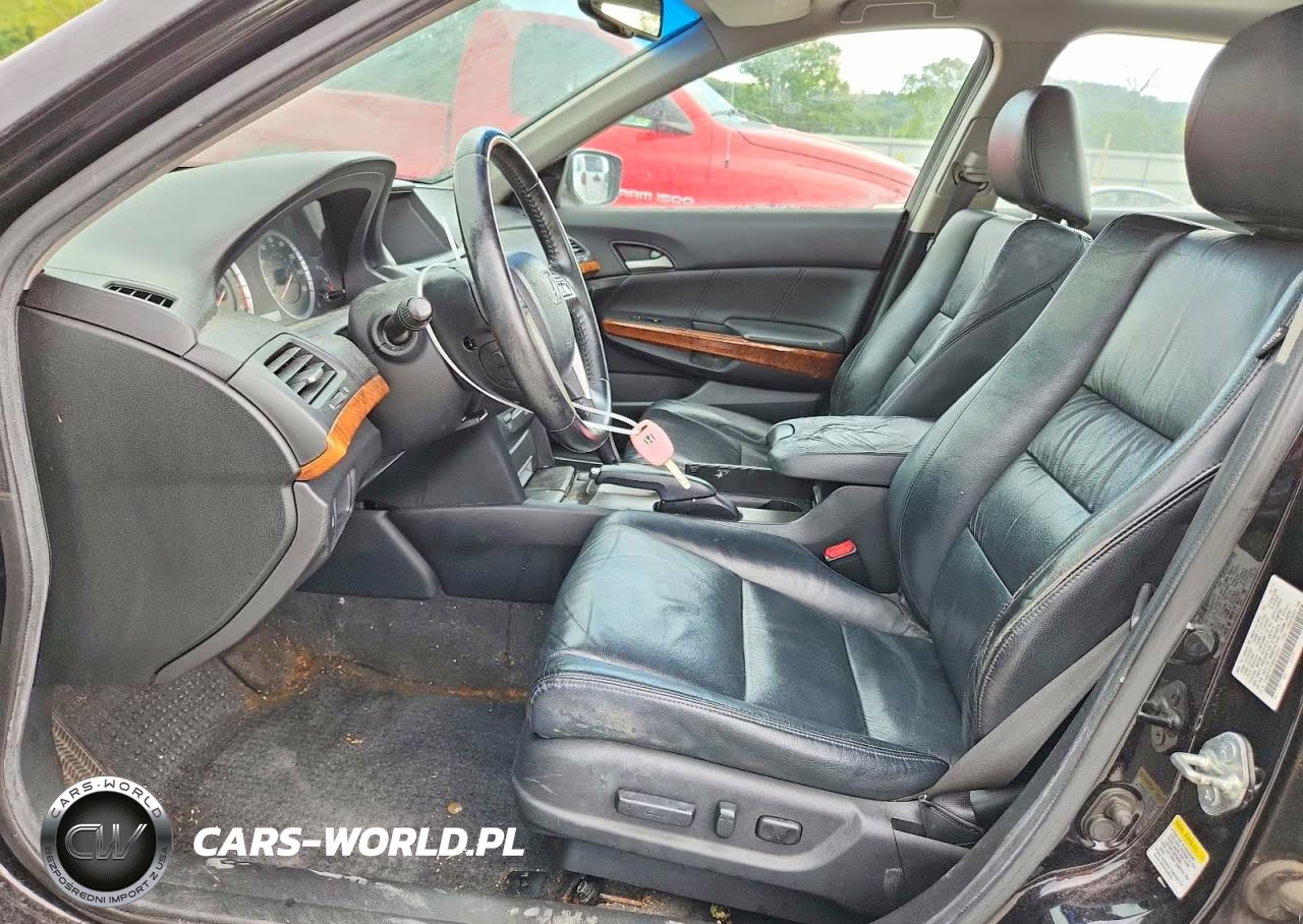 2011 Honda Accord Exl VIN:1HGCP3F80BA006032 - 7