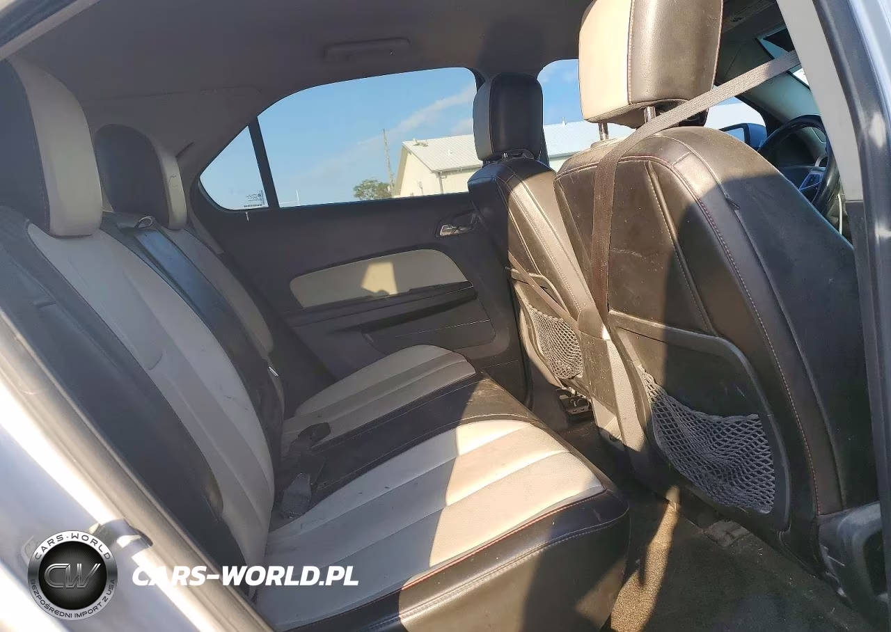 2010 Chevrolet Equinox Lt VIN:2CNALPEWXA6404073 - 11