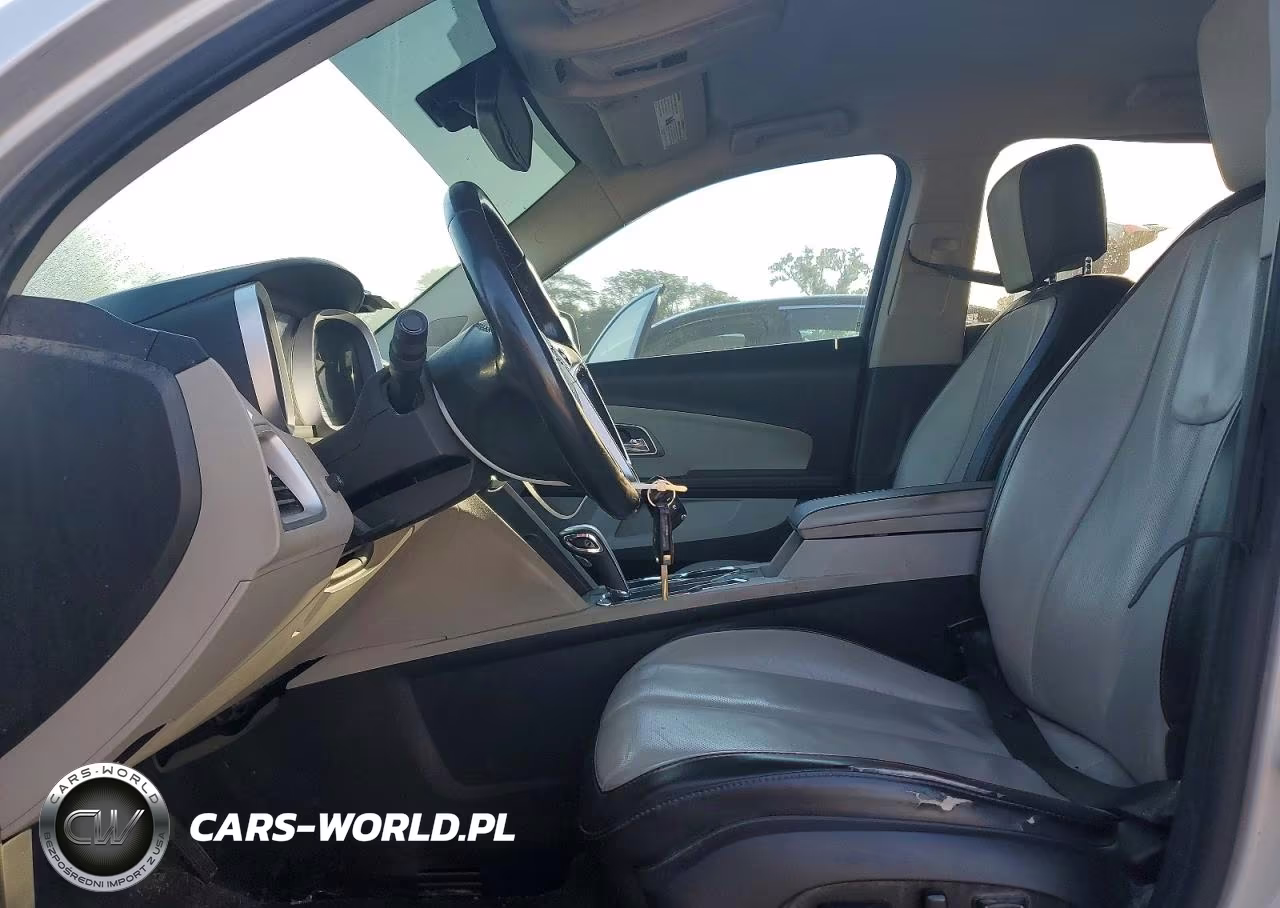 2010 Chevrolet Equinox Lt VIN:2CNALPEWXA6404073 - 7