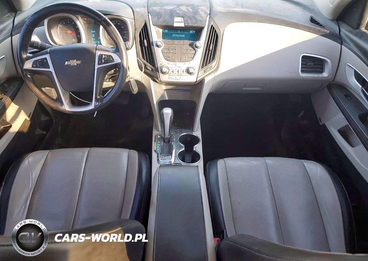 2010 Chevrolet Equinox Lt VIN:2CNALPEWXA6404073 - 8