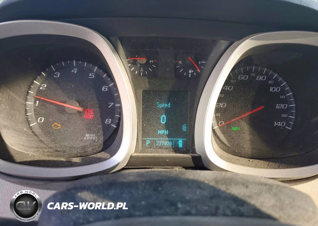 2010 Chevrolet Equinox Lt VIN:2CNALPEWXA6404073 - 9