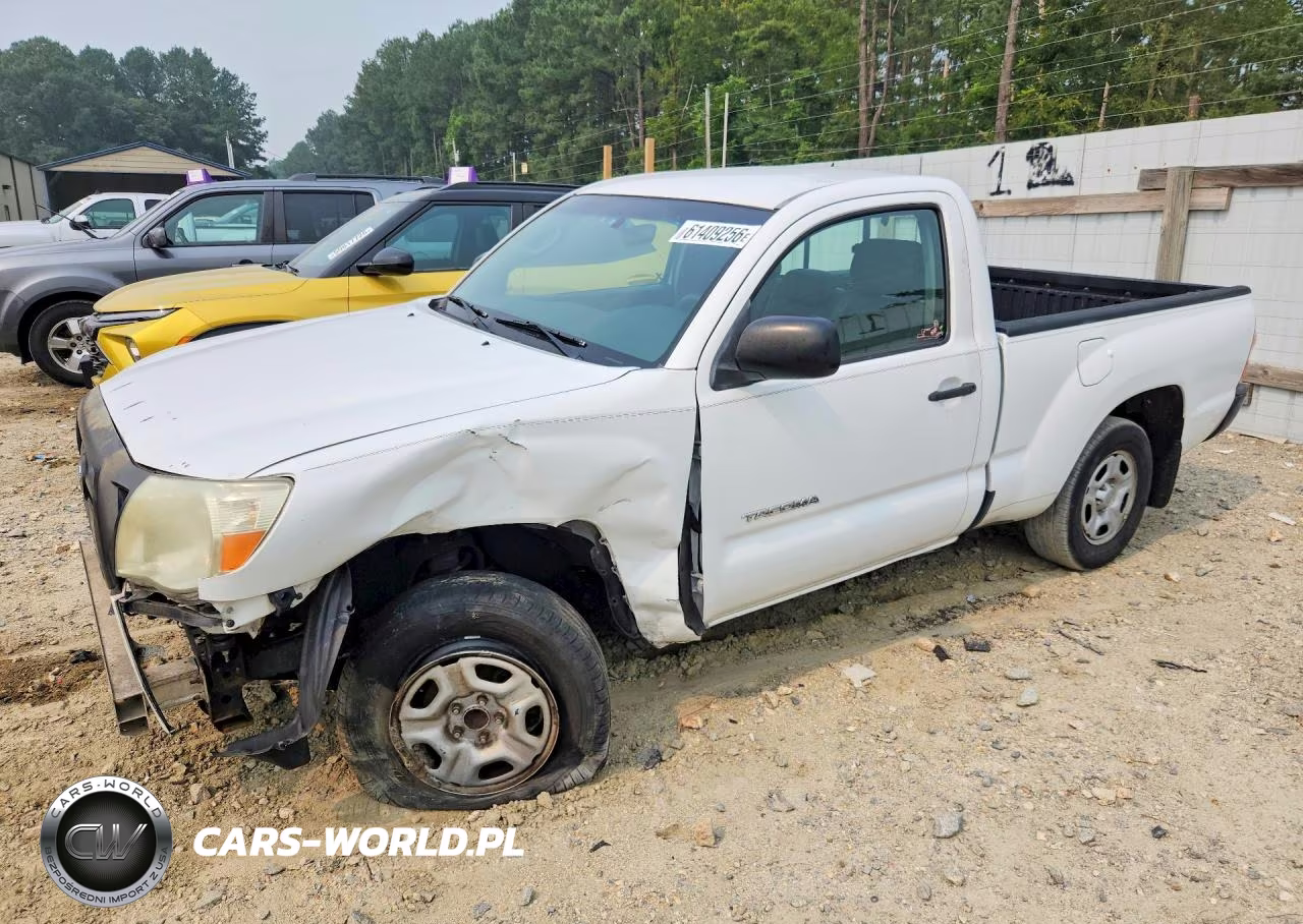 2008 Toyota Tacoma Base