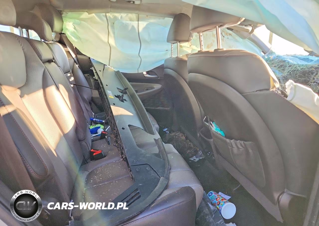 2020 Hyundai Santa Fe Limited VIN:5NMS53AD8LH211786 - 11
