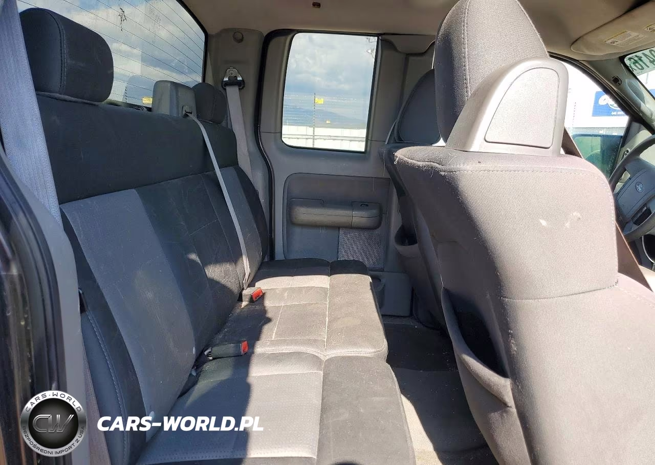 2007 Ford F150 VIN:1FTPX14517FB11864 - 10