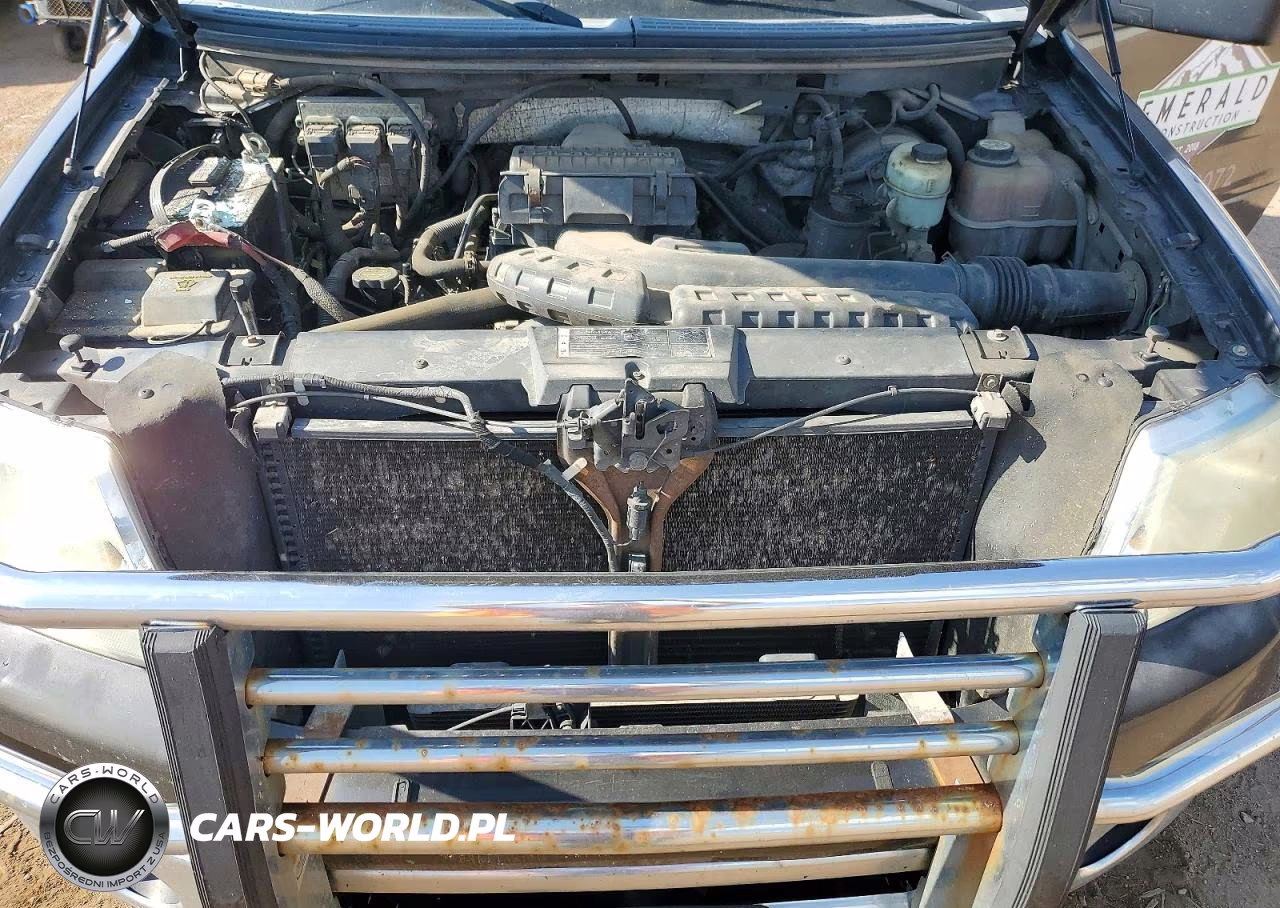 2007 Ford F150 VIN:1FTPX14517FB11864 - 11