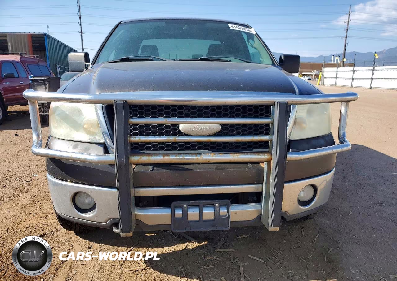 2007 Ford F150 VIN:1FTPX14517FB11864 - 5