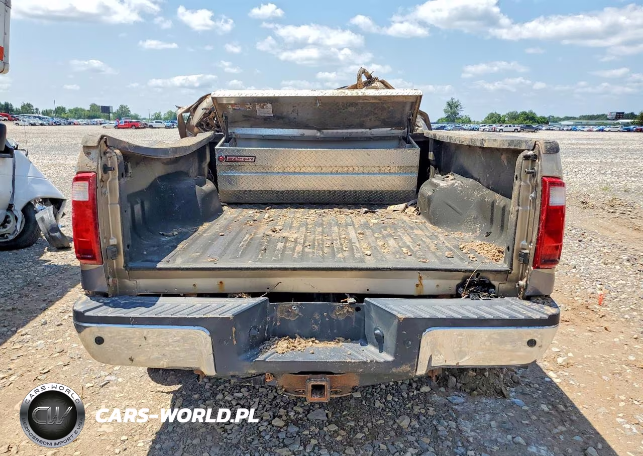 2014 Ford F350 Super Duty VIN:1FT8W3BT7EEA47692 - 6