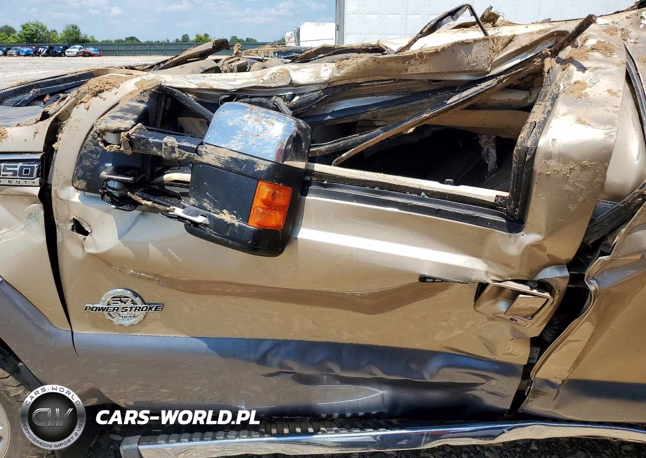 2014 Ford F350 Super Duty VIN:1FT8W3BT7EEA47692 - 7