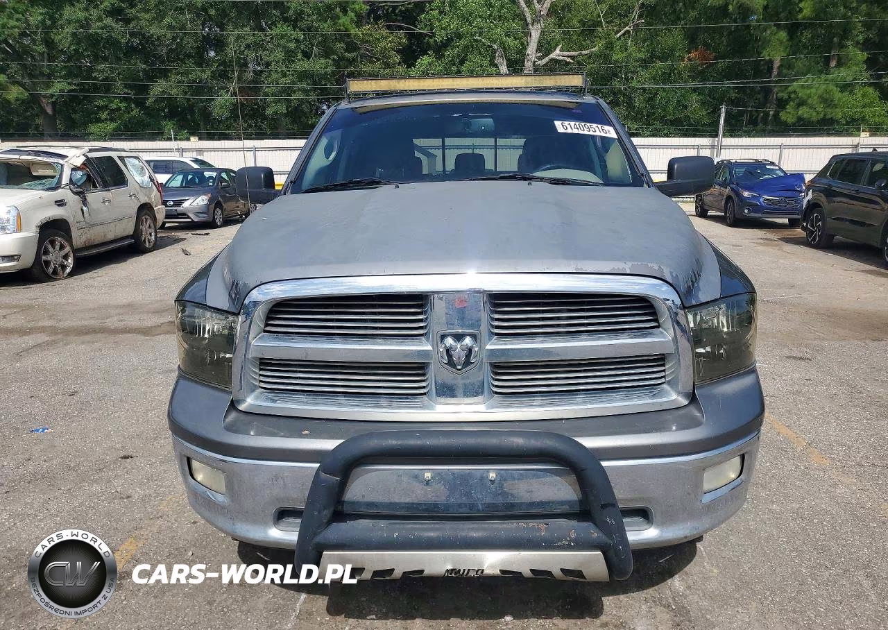 2010 Dodge Ram 1500 VIN:1D7RB1CT9AS100302 - 5
