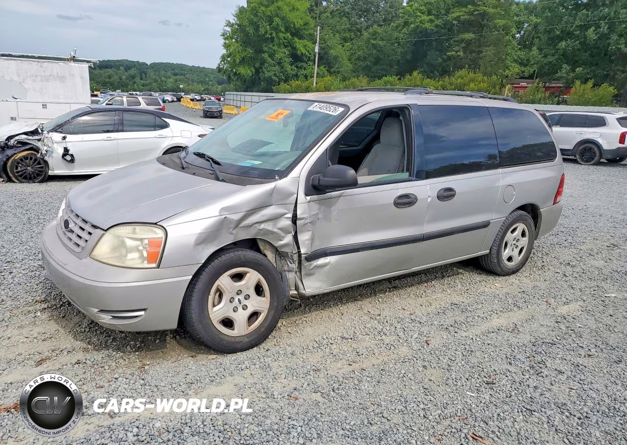 2005 Ford Freestar Se