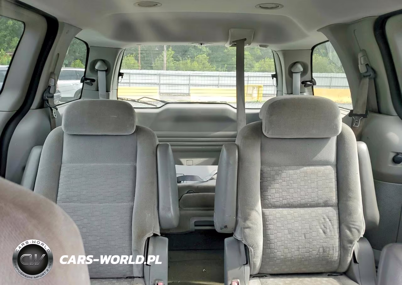2005 Ford Freestar Se VIN:2FMDA516X5BA32244 - 10