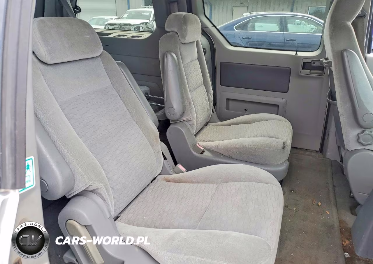 2005 Ford Freestar Se VIN:2FMDA516X5BA32244 - 11