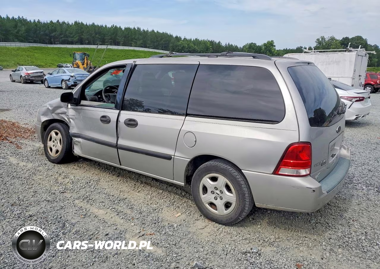 2005 Ford Freestar Se VIN:2FMDA516X5BA32244 - 2