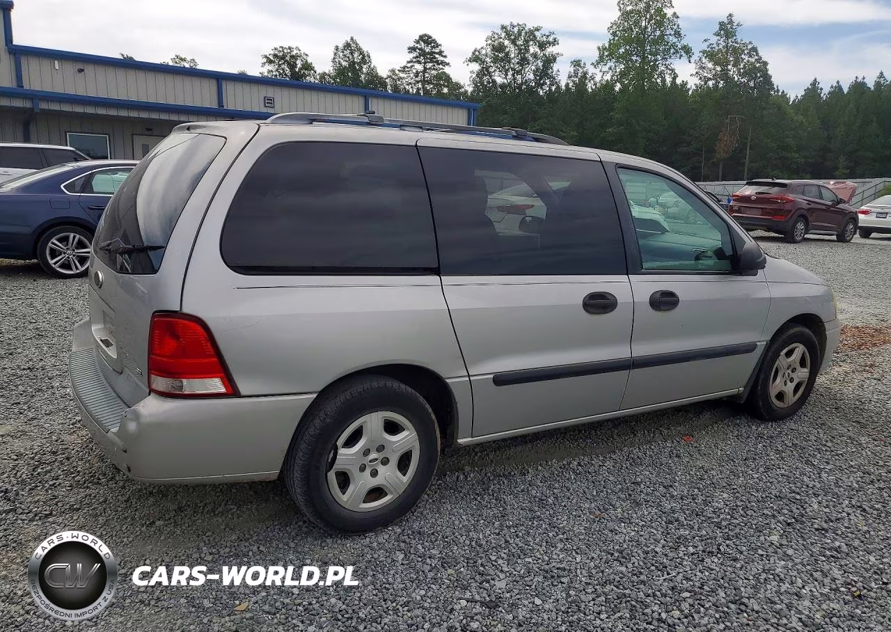 2005 Ford Freestar Se VIN:2FMDA516X5BA32244 - 3