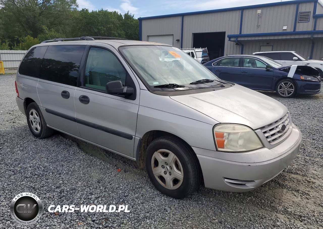 2005 Ford Freestar Se VIN:2FMDA516X5BA32244 - 4