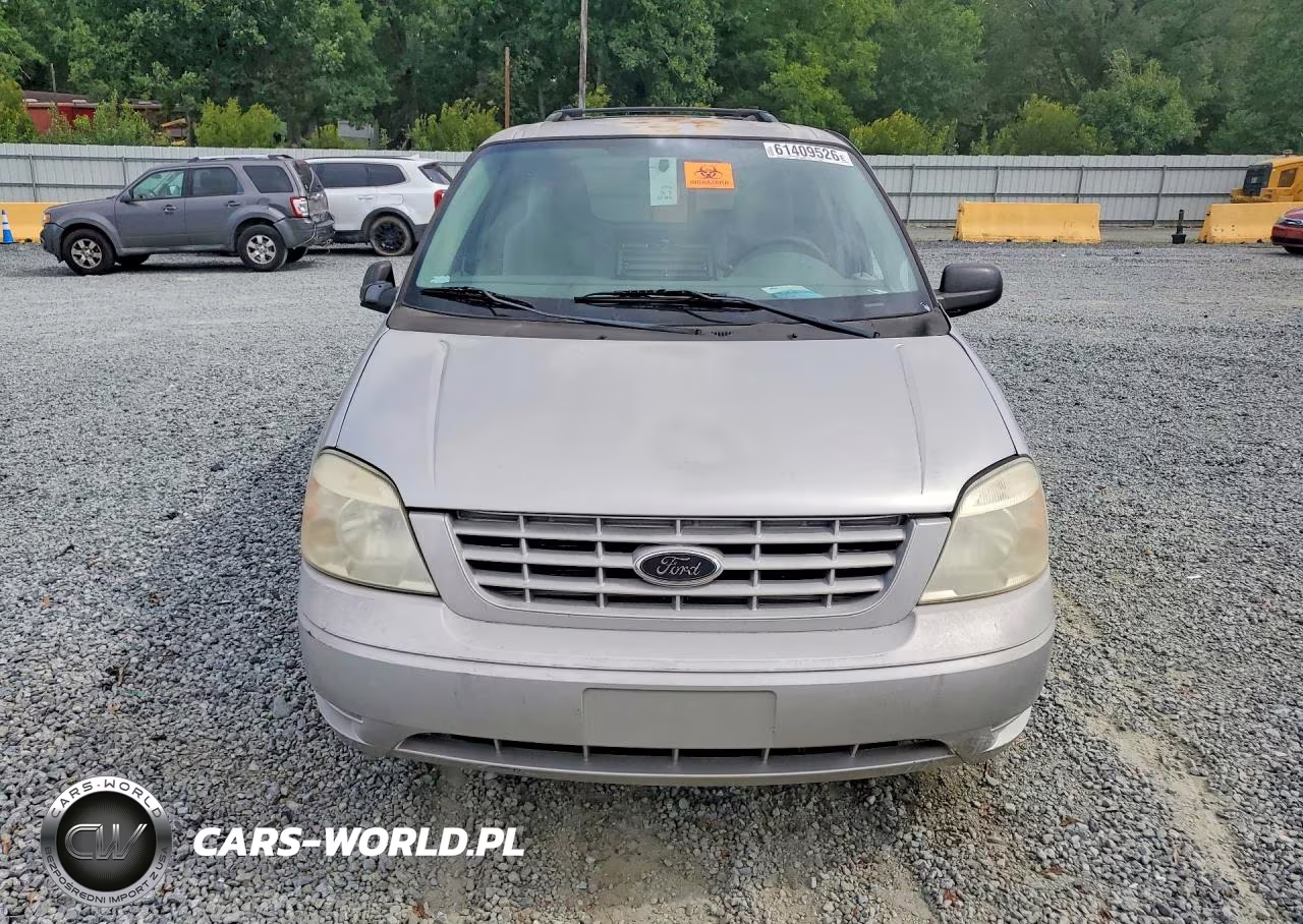 2005 Ford Freestar Se VIN:2FMDA516X5BA32244 - 5