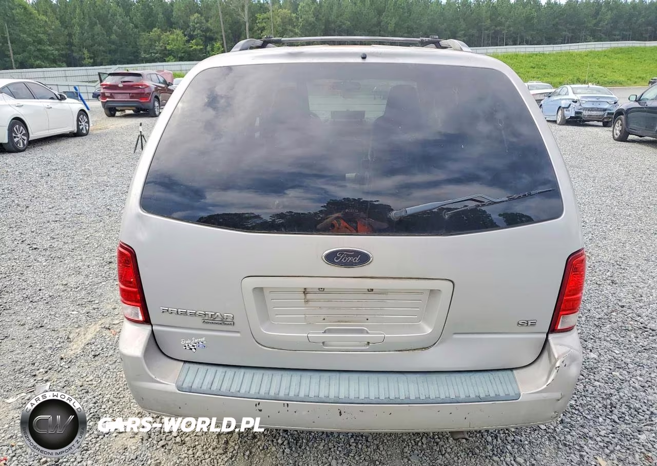 2005 Ford Freestar Se VIN:2FMDA516X5BA32244 - 6