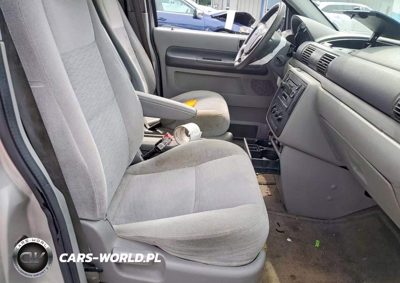 2005 Ford Freestar Se VIN:2FMDA516X5BA32244 - 7