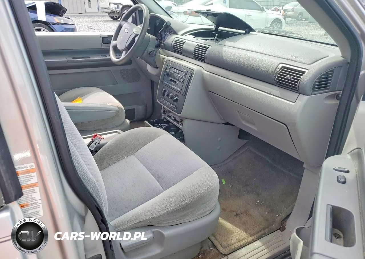 2005 Ford Freestar Se VIN:2FMDA516X5BA32244 - 8
