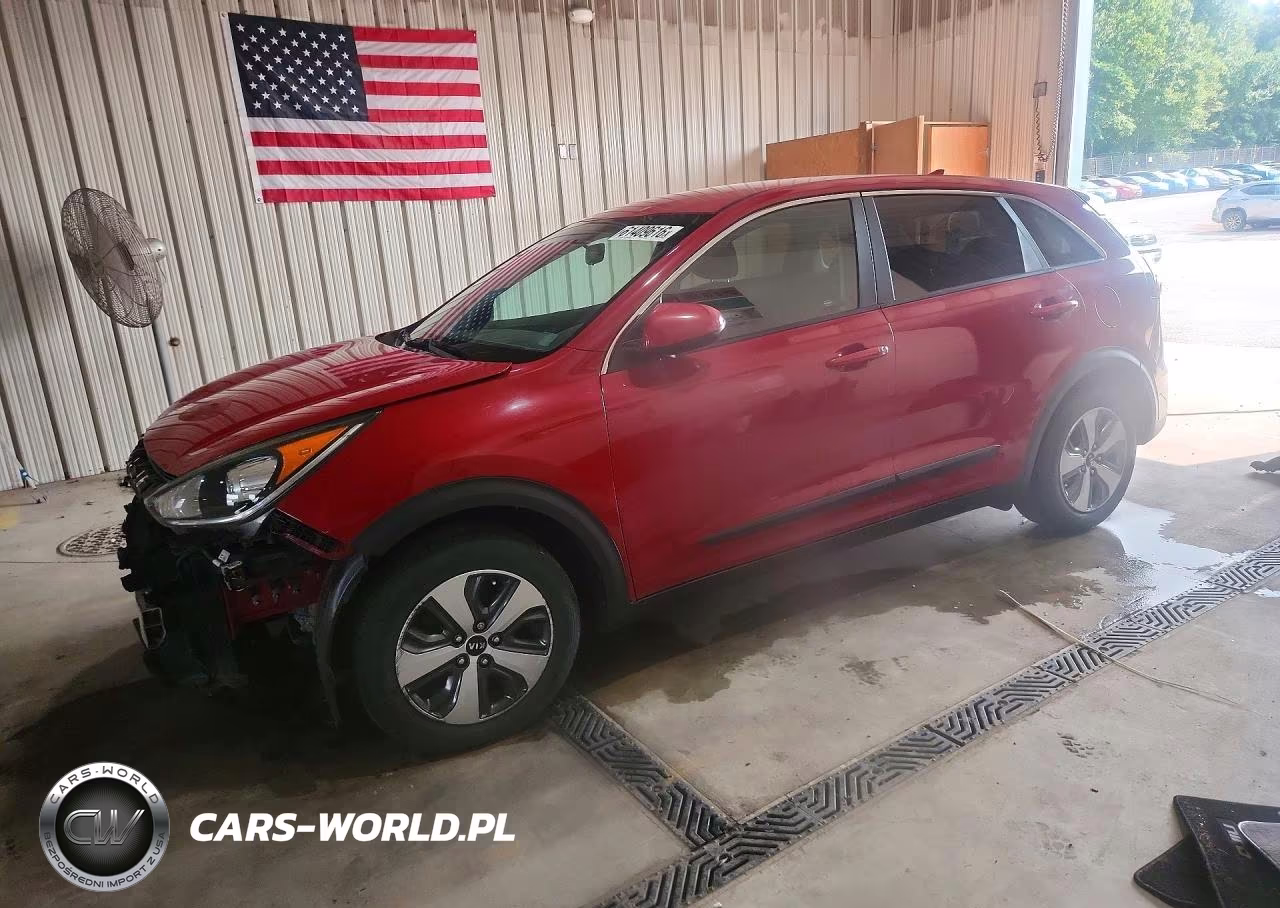 2017 Kia Niro Fe – zdjęcie 1 z 14