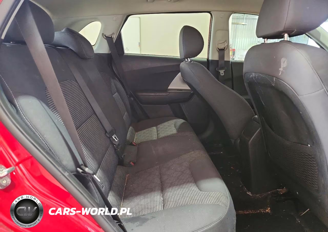 2017 Kia Niro Fe VIN:KNDCB3LCXH5080470 - 11