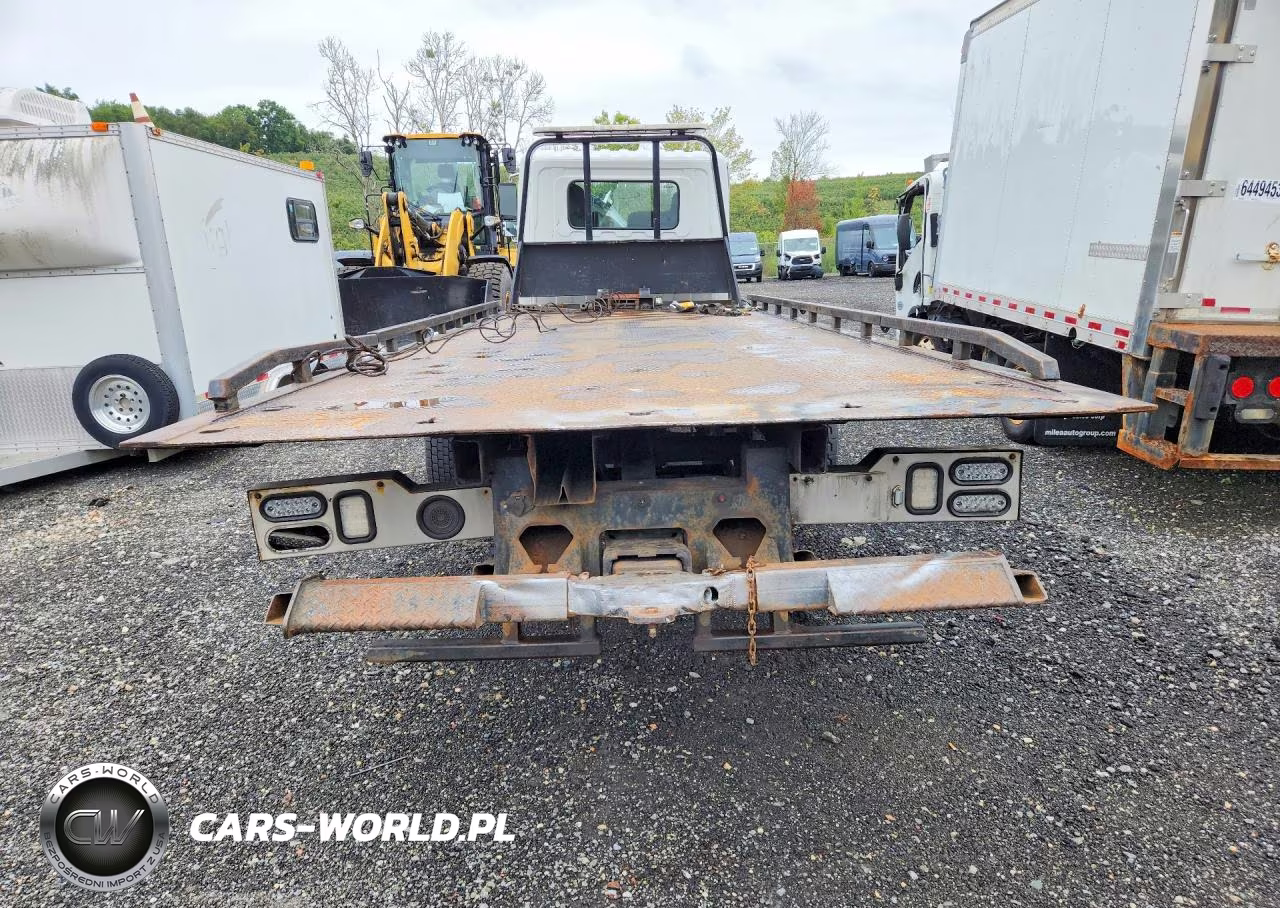 2016 Hino 258-268 VIN:5PVNE8JN0G4S50664 - 6