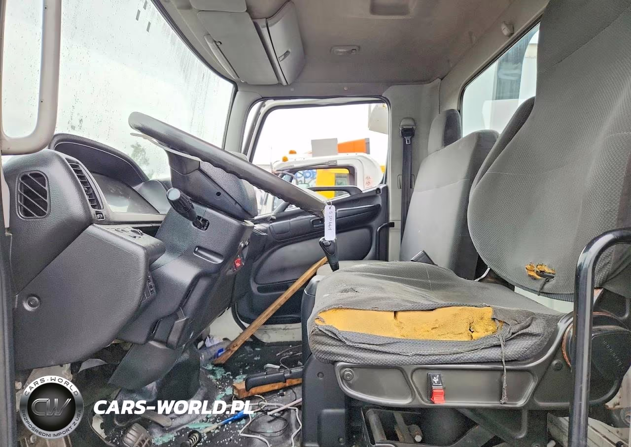 2016 Hino 258-268 VIN:5PVNE8JN0G4S50664 - 7