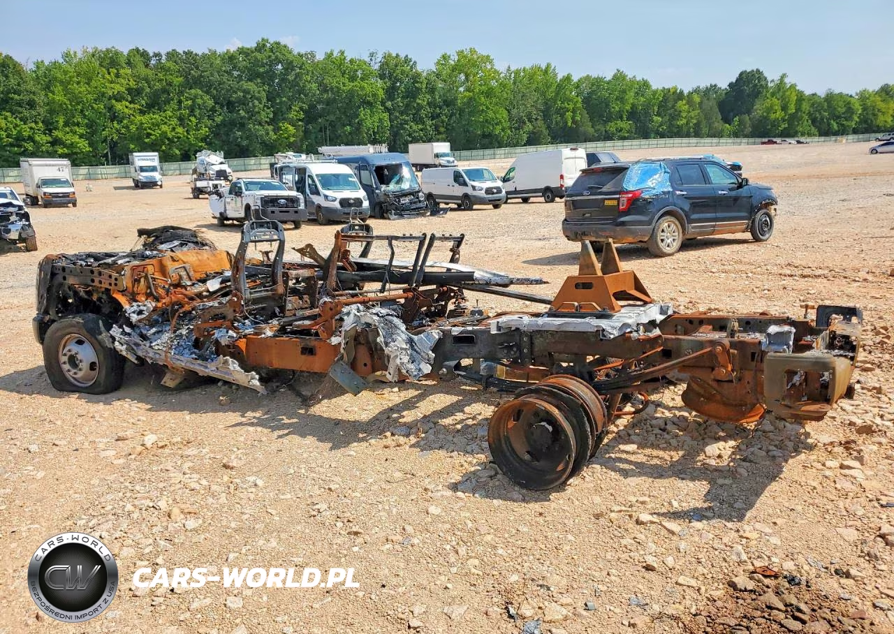 2024 Ford F350 VIN:1FT8W3DT1REE53891 - 2