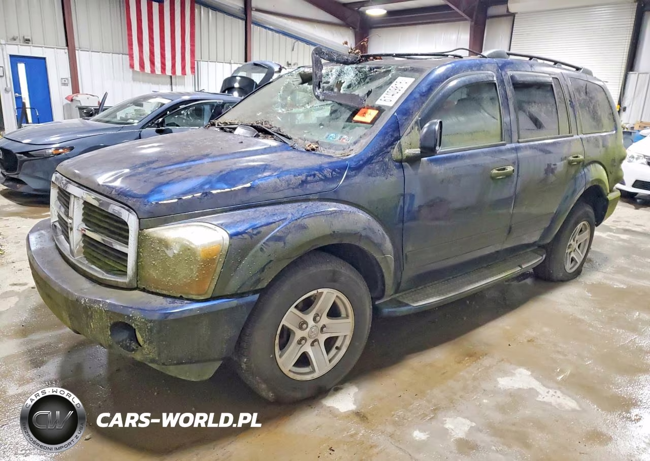 2005 Dodge Durango Slt