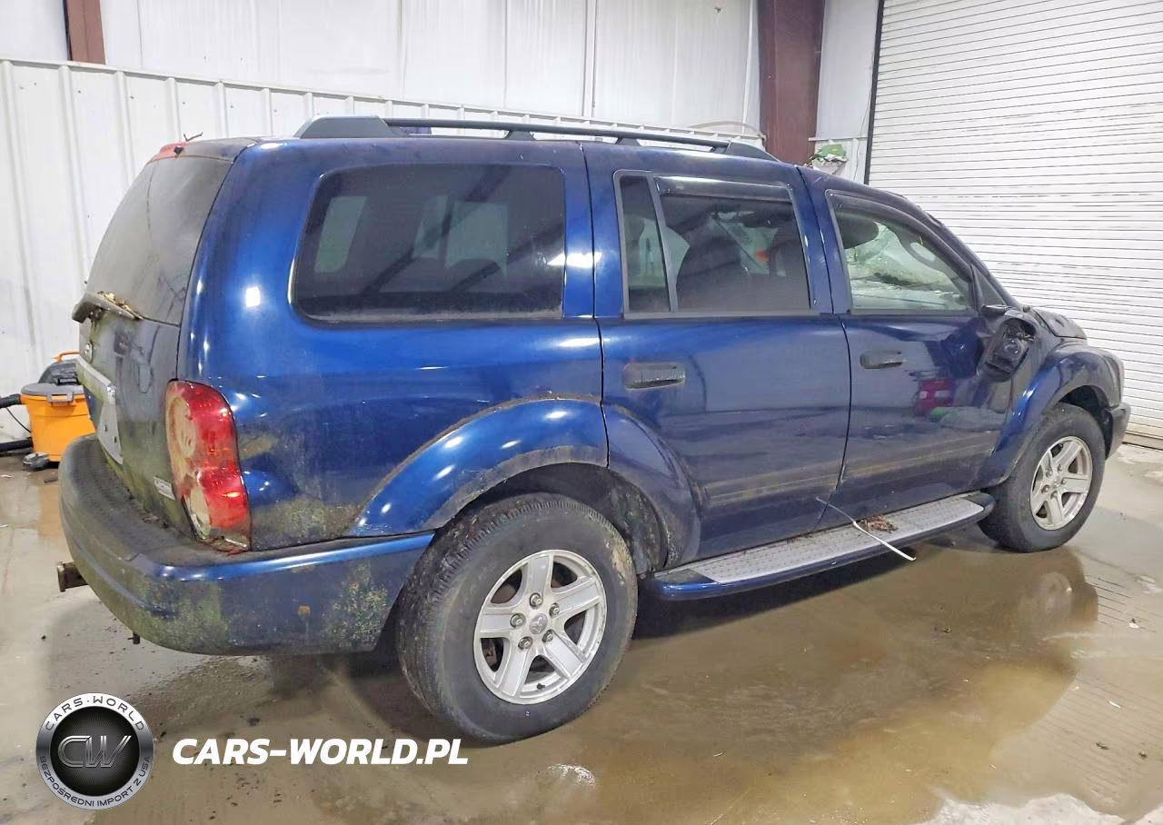2005 Dodge Durango Slt VIN:1D4HB48D65F531884 - 3
