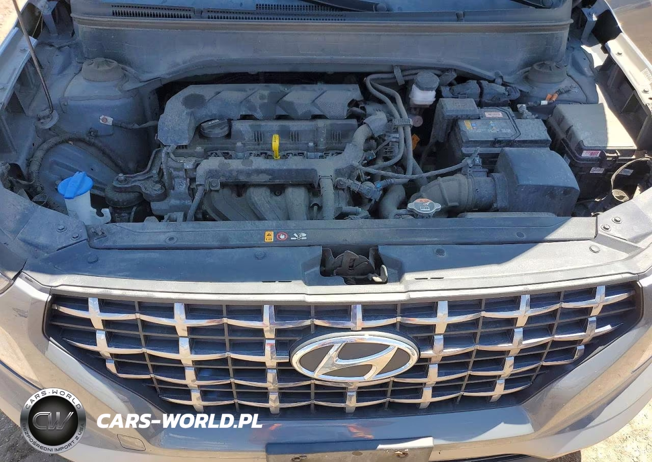 2021 Hyundai Venue Sel VIN:KMHRC8A30MU126830 - 11