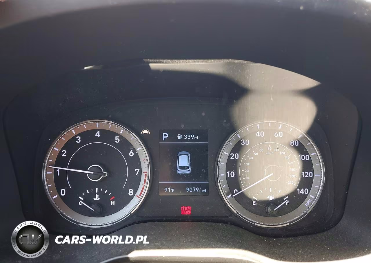 2021 Hyundai Venue Sel VIN:KMHRC8A30MU126830 - 9
