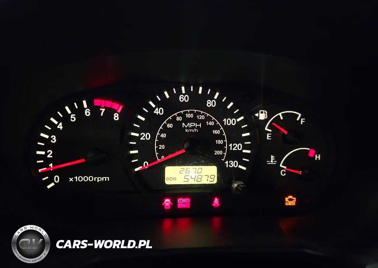 2005 Hyundai Accent Gl VIN:KMHCG45C65U600505 - 9