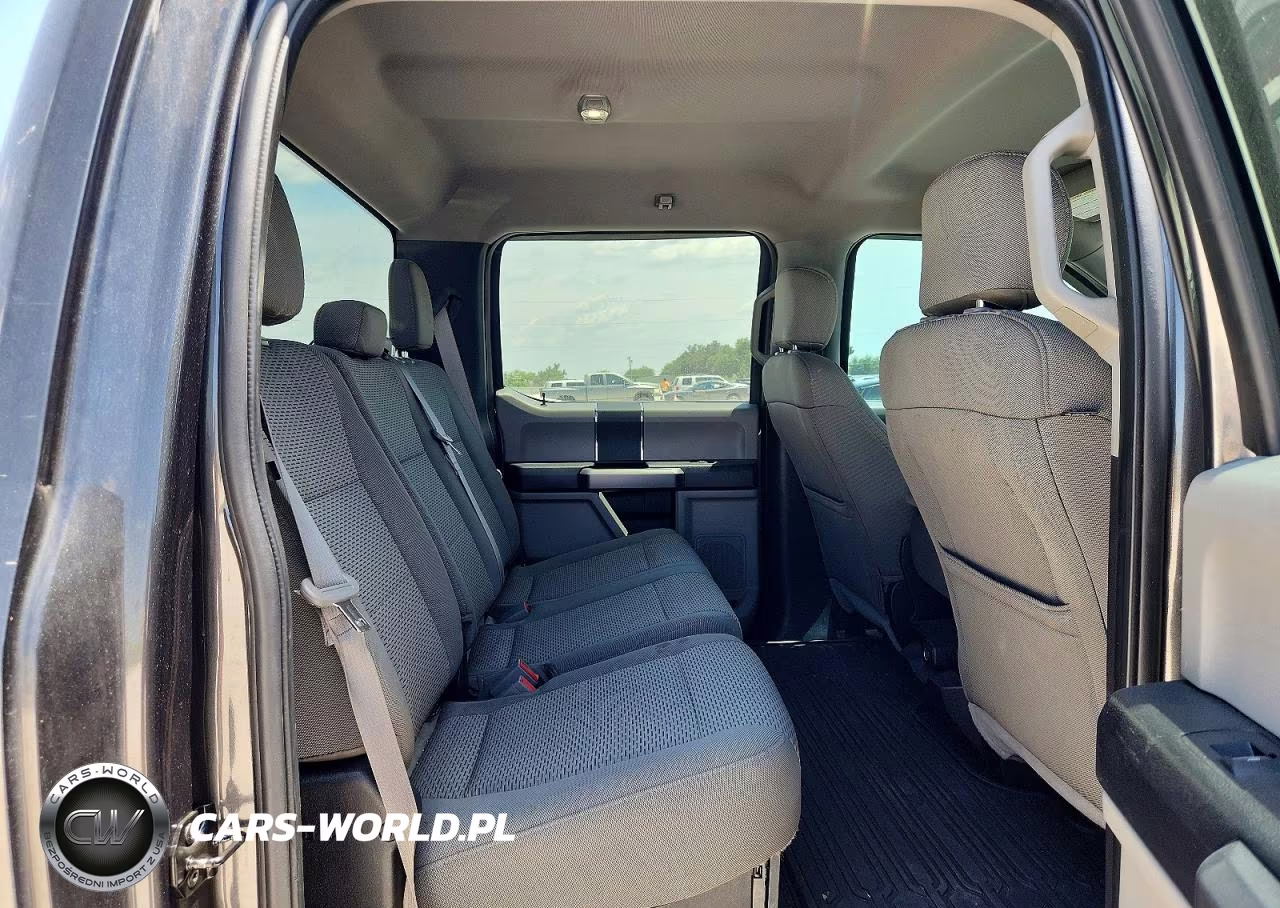 2018 Ford F250 Super Duty VIN:1FT7W2BT2JEB91067 - 10