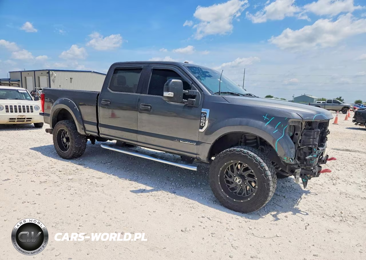 2018 Ford F250 Super Duty VIN:1FT7W2BT2JEB91067 - 4