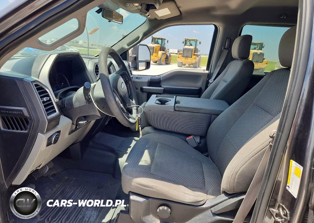 2018 Ford F250 Super Duty VIN:1FT7W2BT2JEB91067 - 7