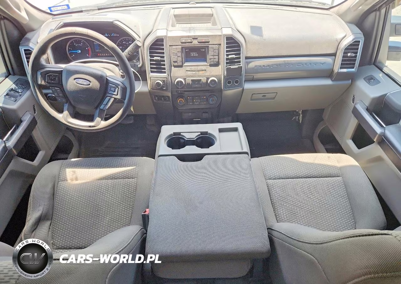 2018 Ford F250 Super Duty VIN:1FT7W2BT2JEB91067 - 8