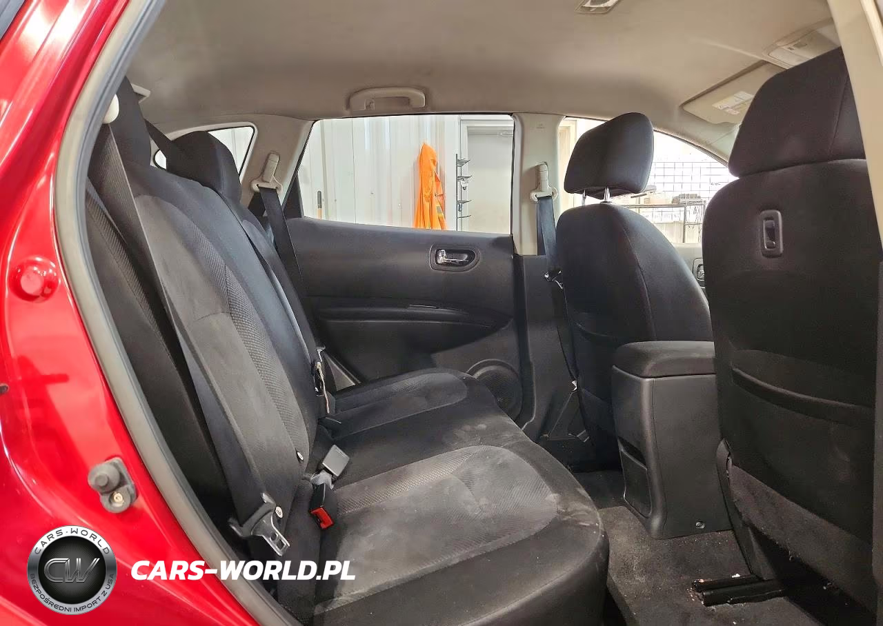 2012 Nissan Rogue S VIN:JN8AS5MV5CW361683 - 11