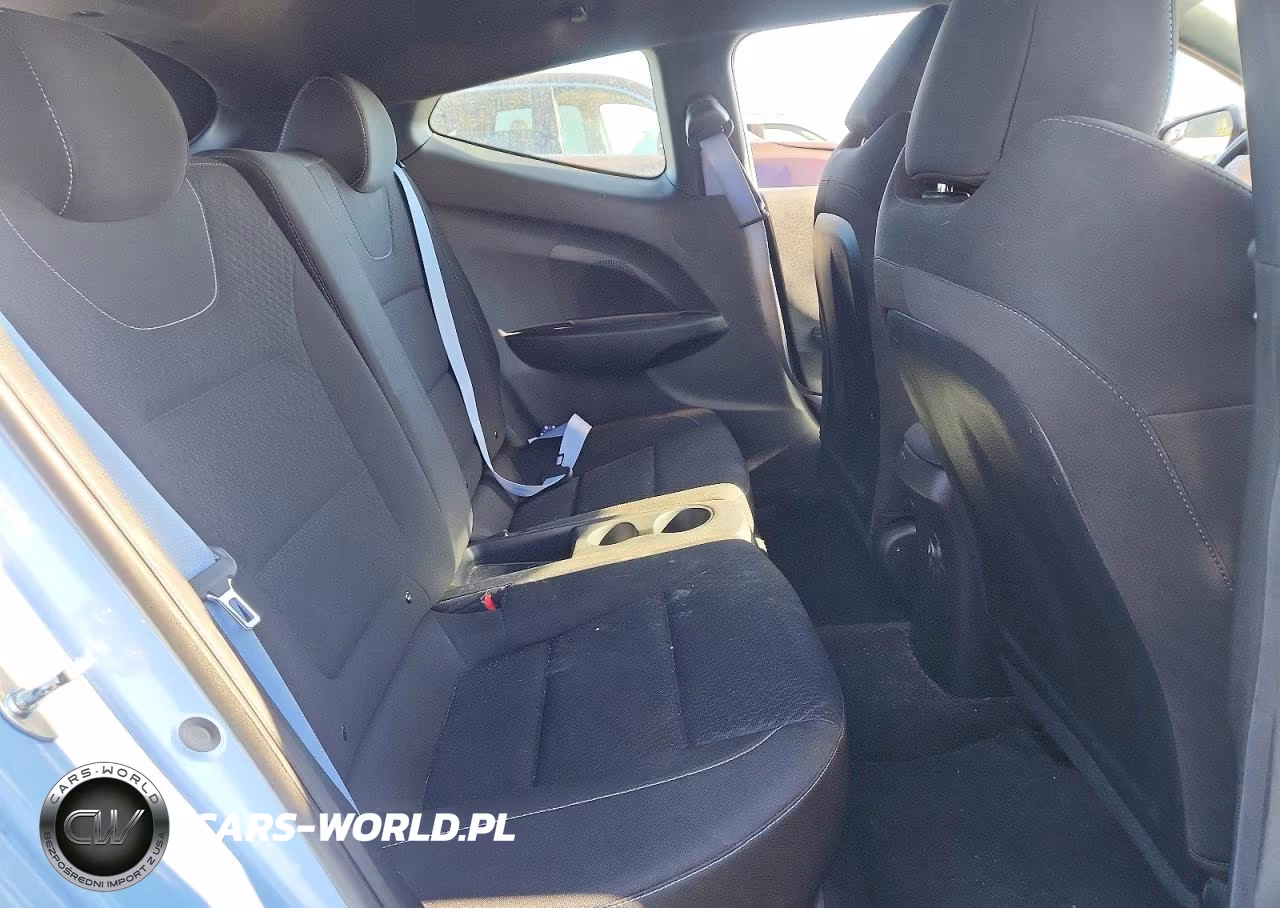 2020 Hyundai Veloster N Base VIN:KMHT36AH2LU004779 - 10