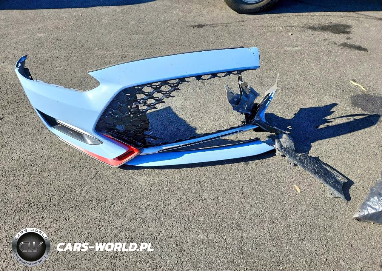 2020 Hyundai Veloster N Base VIN:KMHT36AH2LU004779 - 12